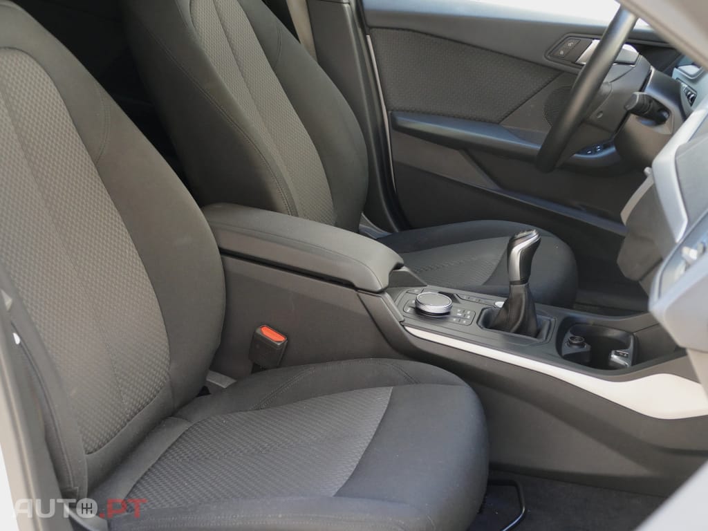BMW 116 d Line Sport