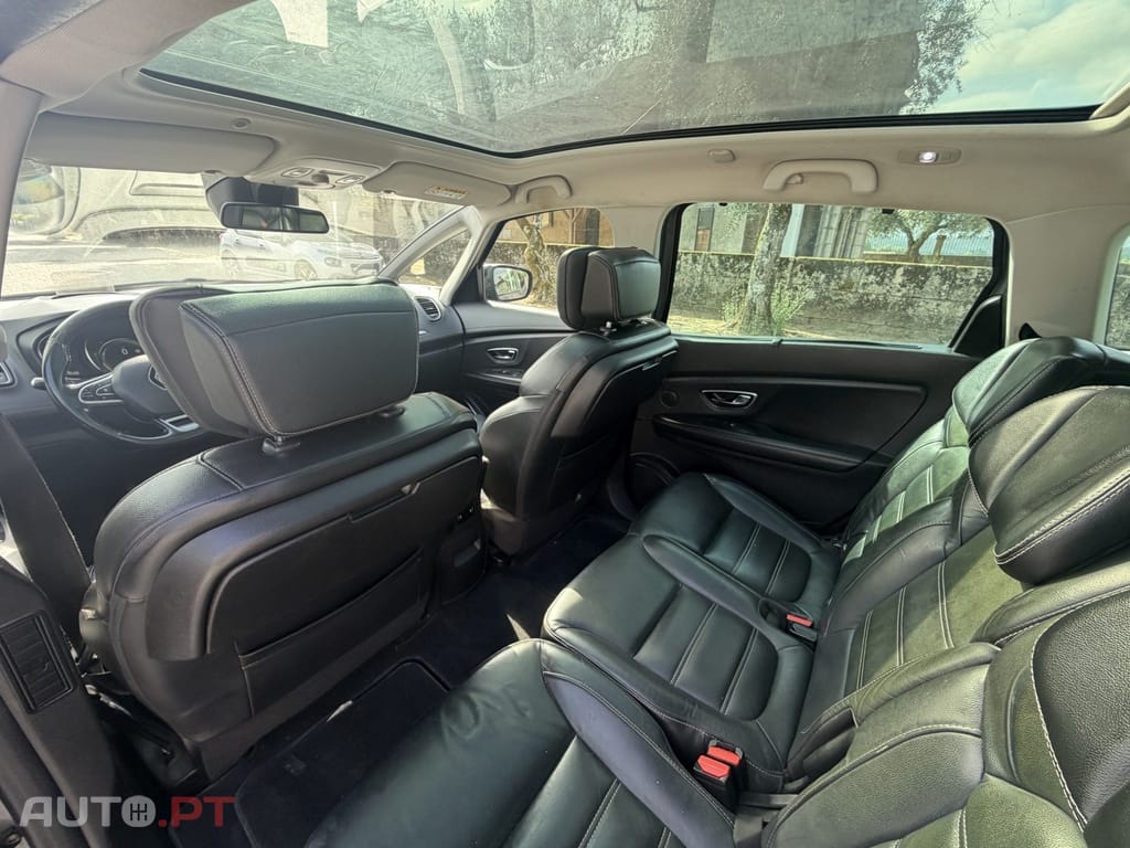 Renault Grand Scénic 1.6 dCi Bose Edition SS