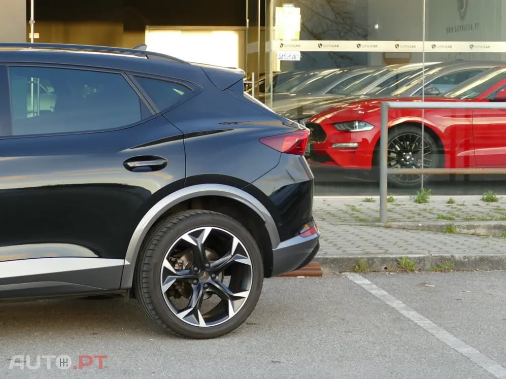 Cupra Formentor 2.0 TDI