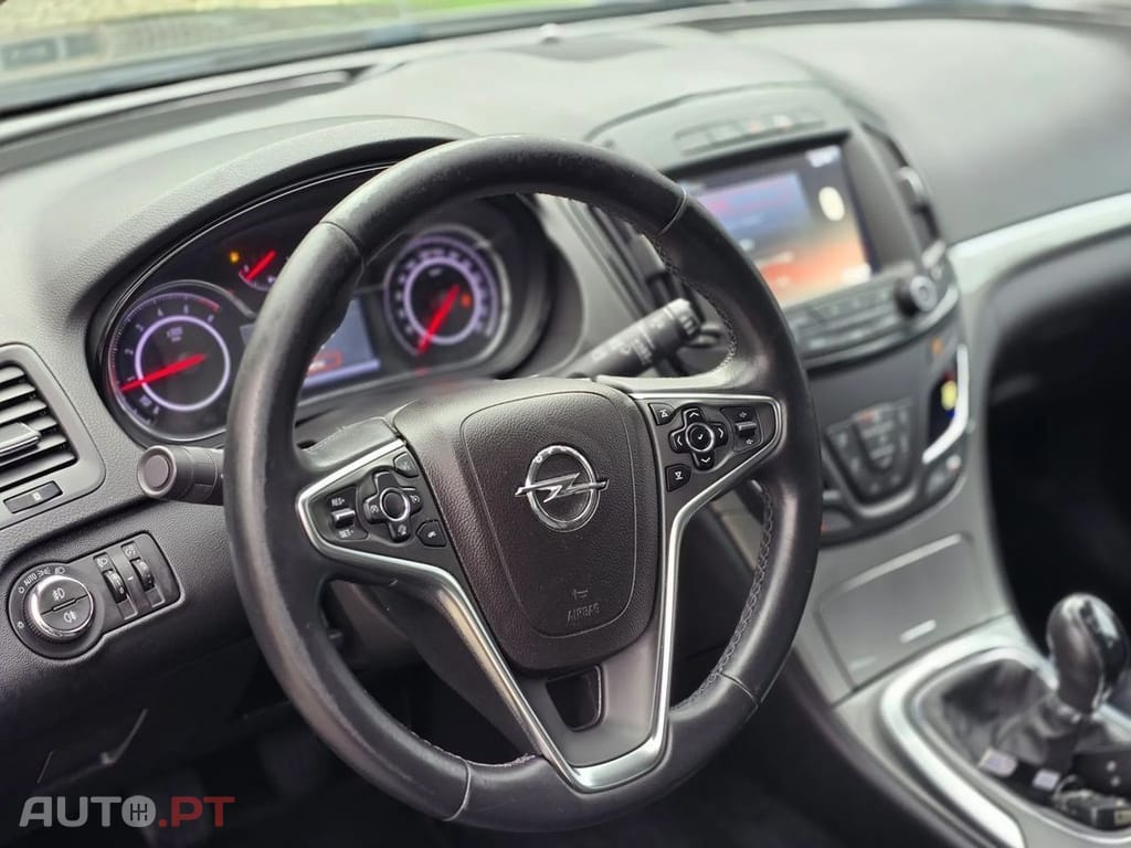 Opel Insignia 1.6 CDTi Cosmo S/S J17