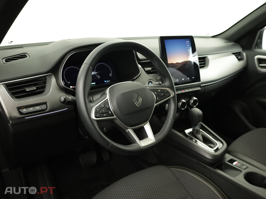 Renault Arkana 1.6 E-Tech Full Hybrid Techno