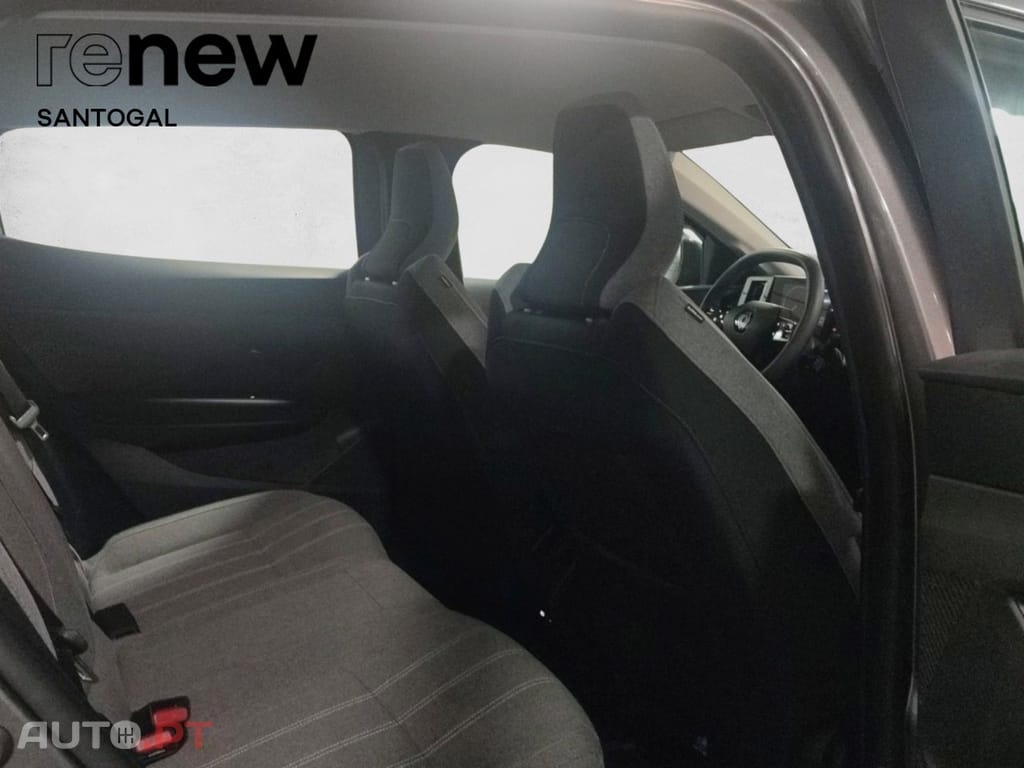 Renault Mégane E-Tech Evolution EV 60 130 cv