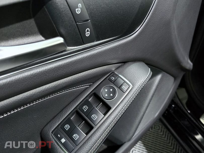 Mercedes-Benz A 160 CDi BlueEfficiency Aut.