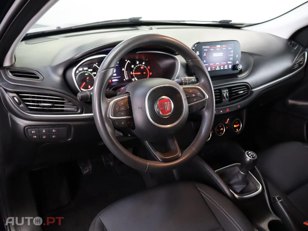 Fiat Tipo  Station Wagon 1.3 M-Jet Mirror