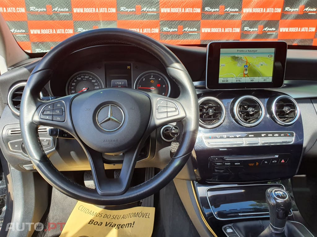 Mercedes-Benz C 180 BlueTEC Exclusive
