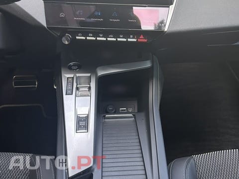 Peugeot 408 1.6 Hybrid GT e-EAT8