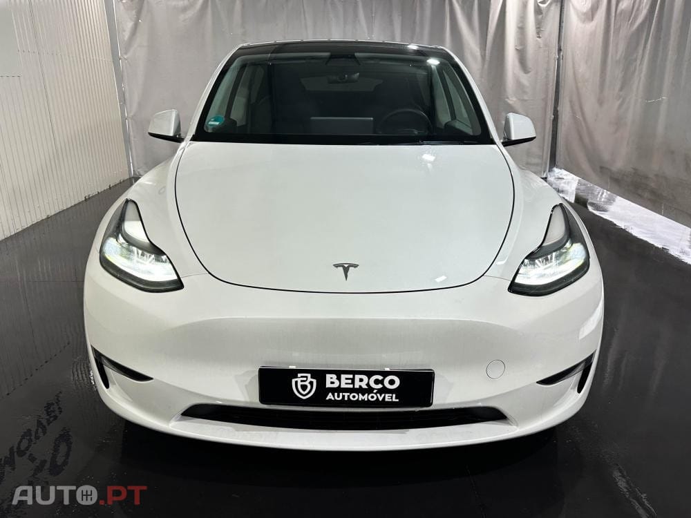 Tesla Model Y Performance Dual Motor AWD