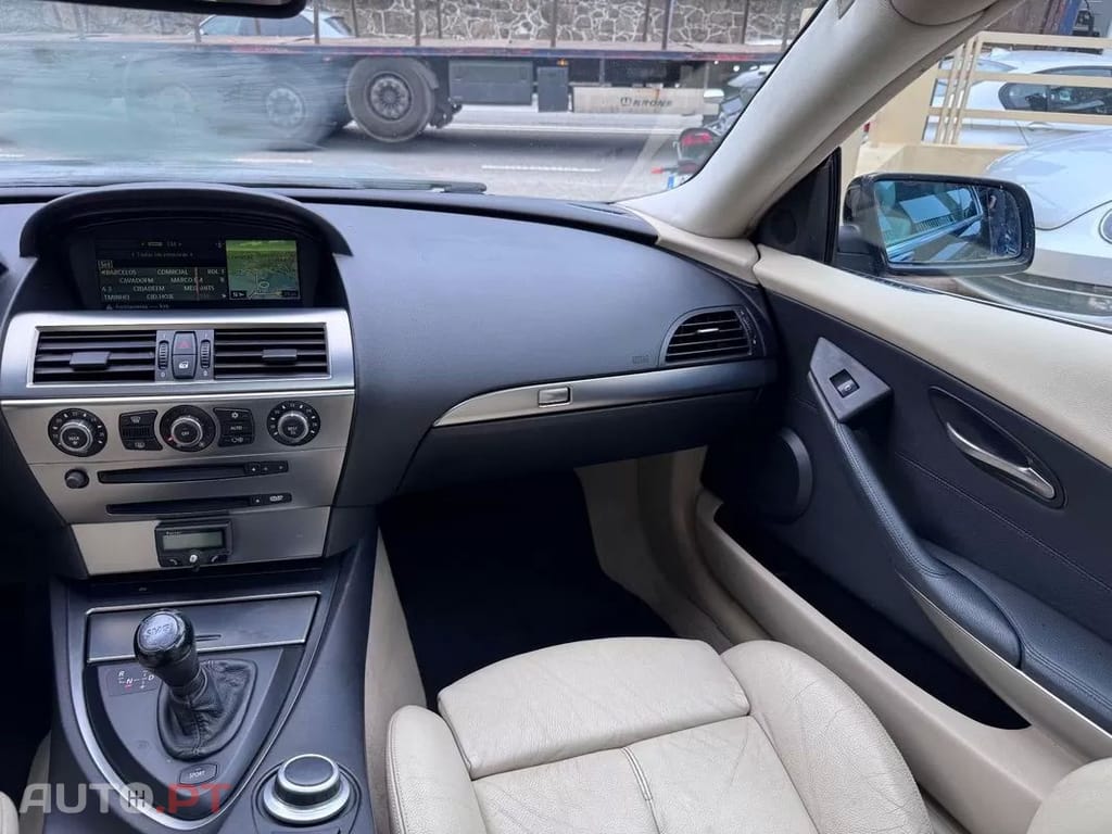 BMW 630 I Smg — fotografia 30