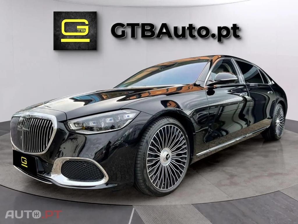 Mercedes-Benz S 580 MAYBACH 