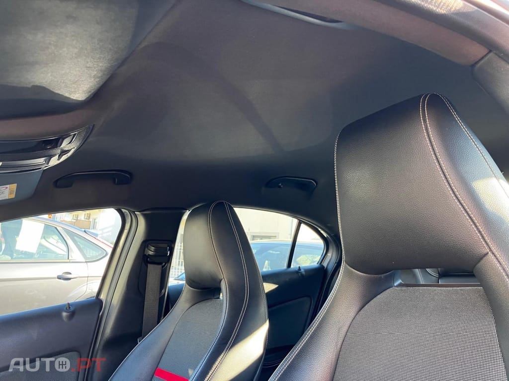 Mercedes-Benz A 180 CDi BE Urban