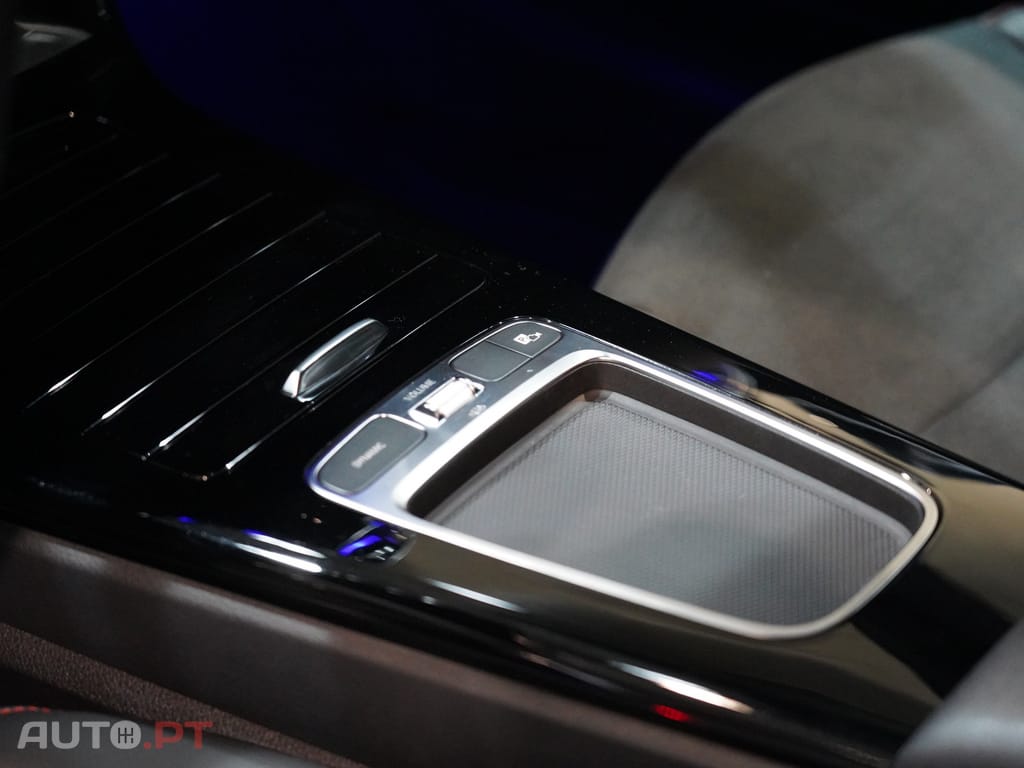 Mercedes-Benz CLA 200 AMG Line Aut.