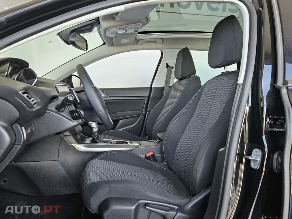 Peugeot 308 SW BlueHDi 130 EAT8 Business
