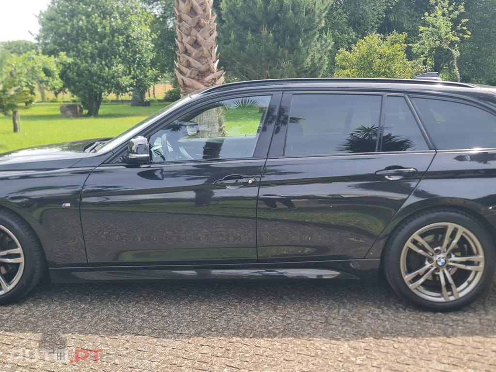 BMW 318 d Pack M Auto