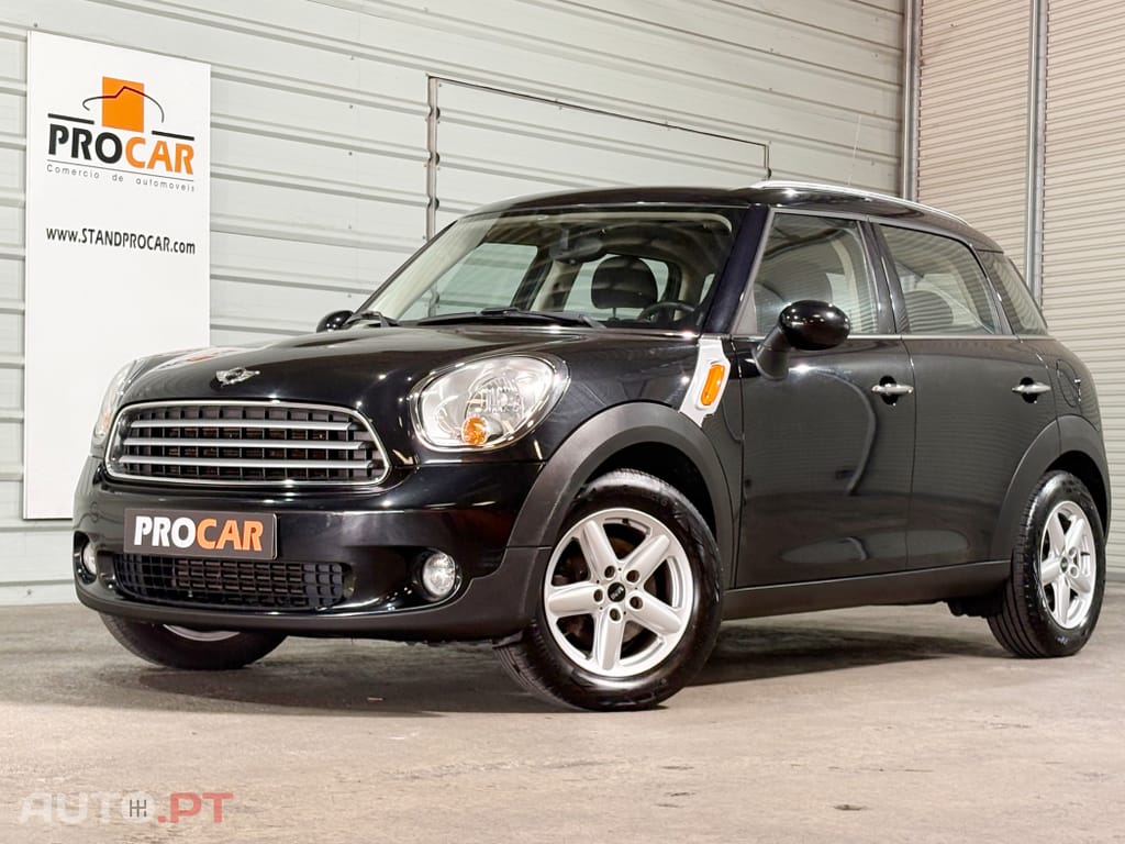 MINI Countryman Cooper D