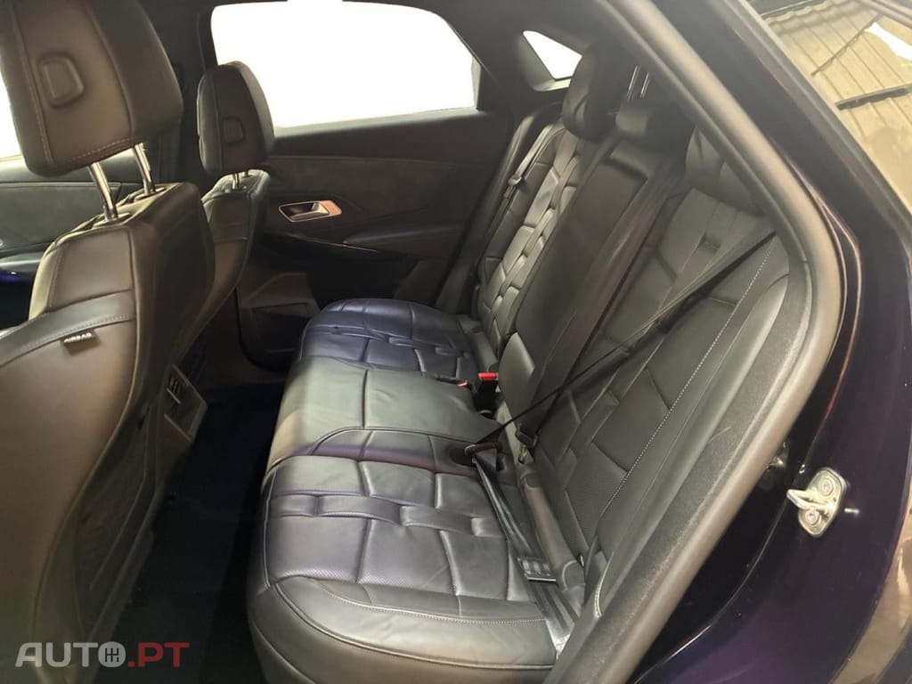 DS DS7 Crossback E-Tense Louvre EAT8