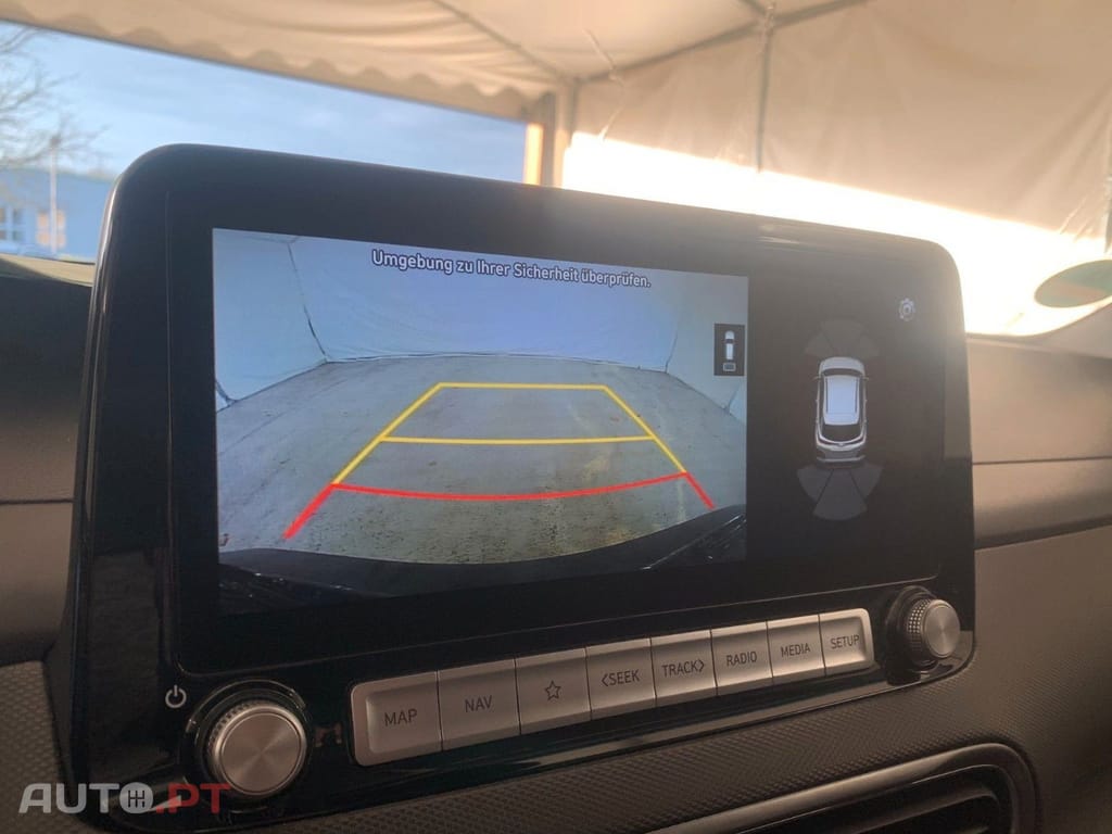 Hyundai Kauai 64 kWh Prime