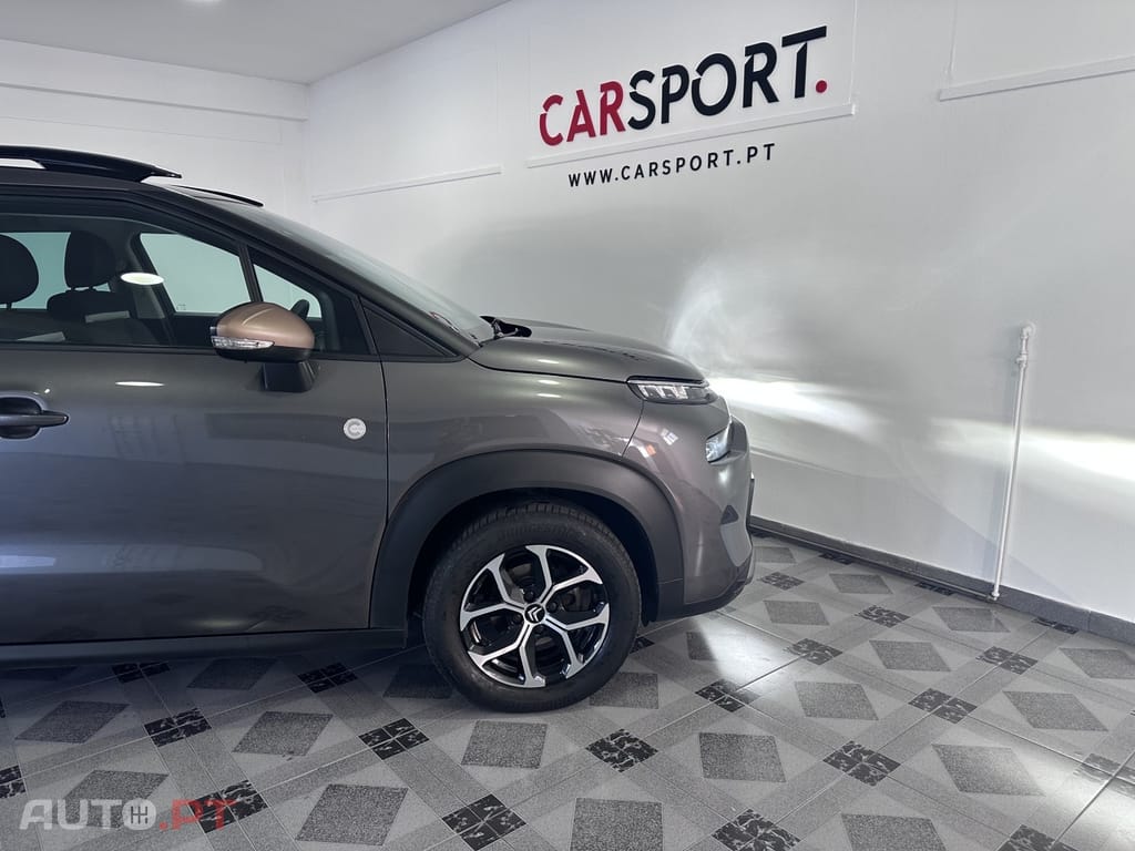 Citroen C3 Aircross 1.5 BlueHDi C-Series