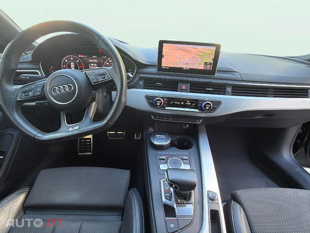 Audi A5 2.0 TDI S-line S tronic