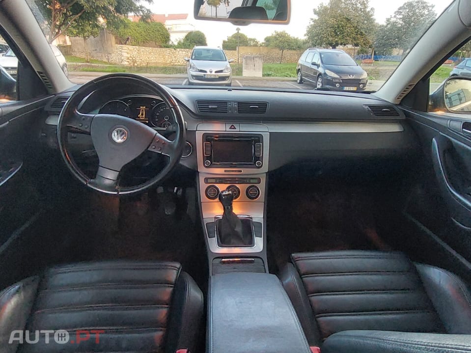 Volkswagen Passat Variant Confortline 2.0 TDI