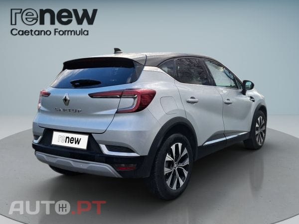 Renault Captur 1.0 TCe 100 Bi-Fuel techno