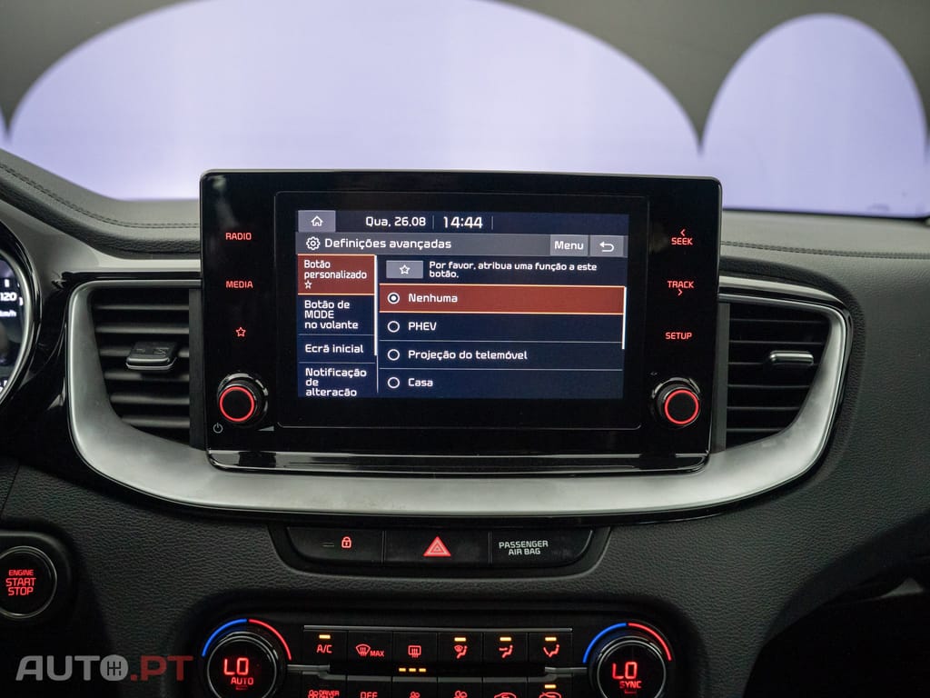 Kia Xceed 1.6 GDi PHEV Drive