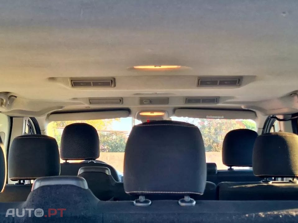 Renault Trafic 1.6 dCi L2H1 1.2T SS