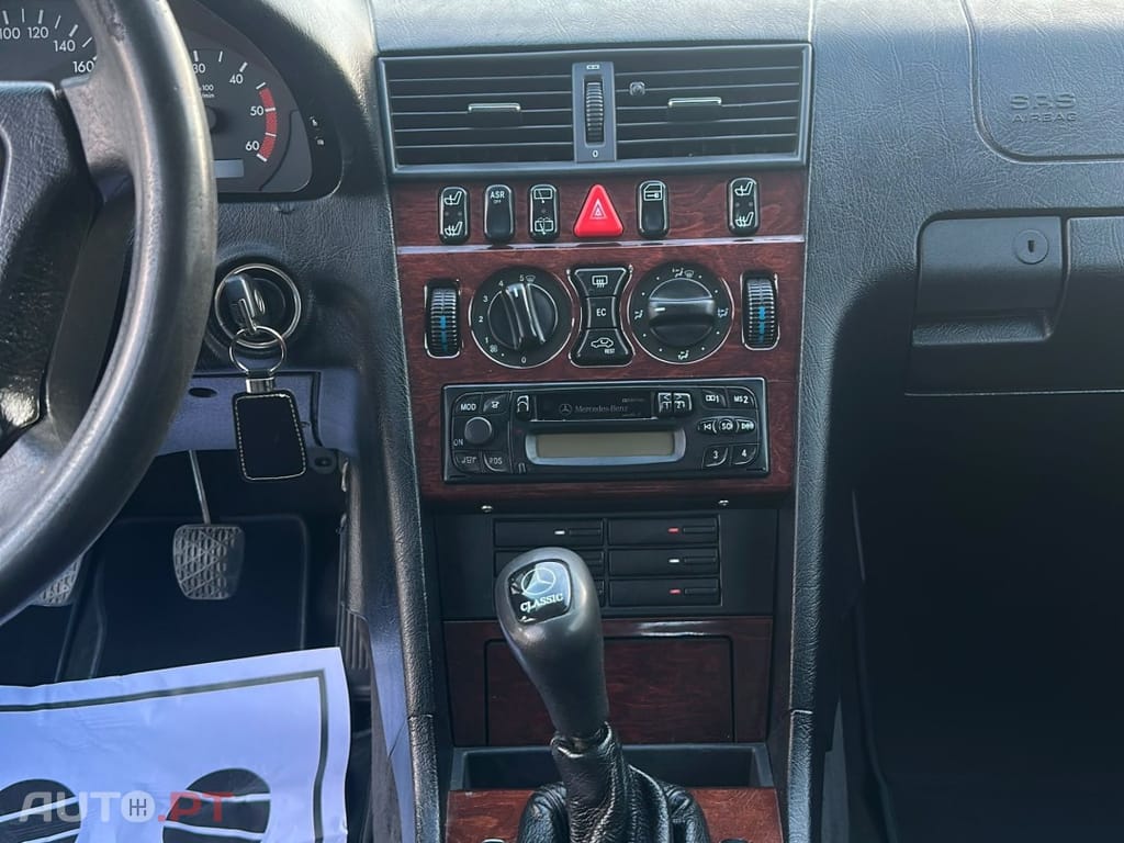Mercedes-Benz C 200 CDI Classic