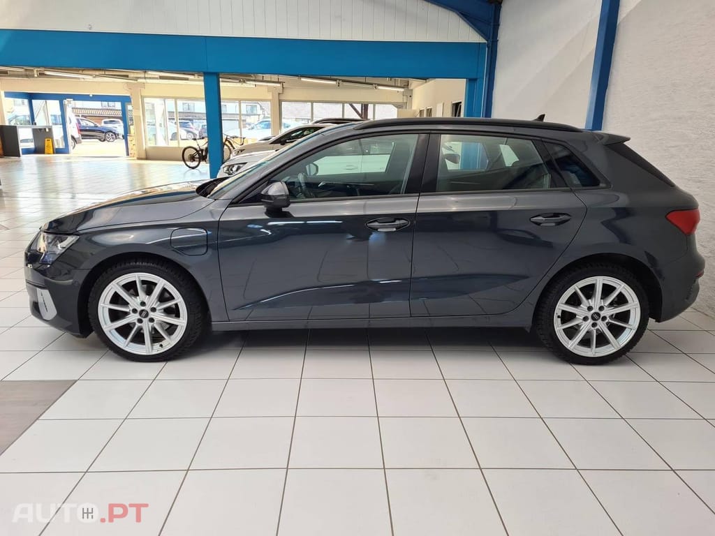 Audi A3 Sportback 40 TFSIe S line Advanced