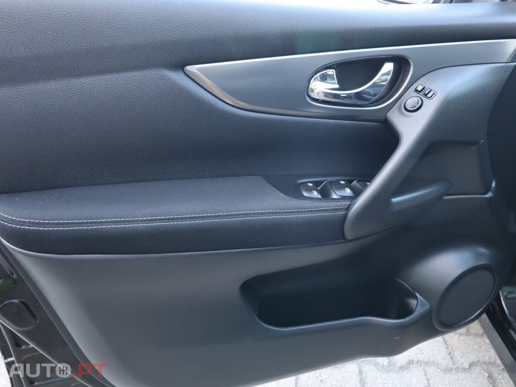 Nissan Qashqai 1.5 dCi ECO Acenta