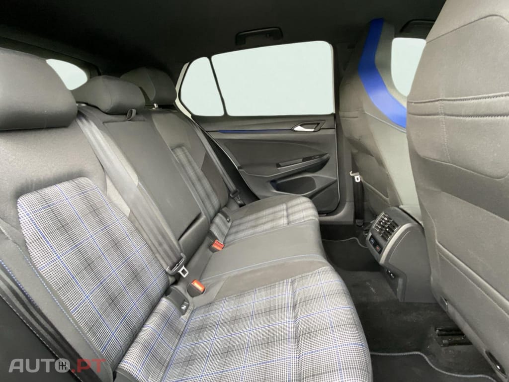 Volkswagen Golf 1.4 GTE Plug-in Hybrid