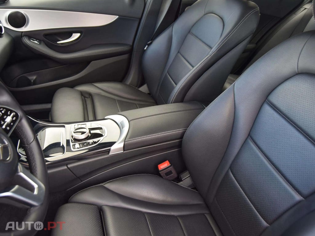 Mercedes-Benz C 300 de Avantgarde