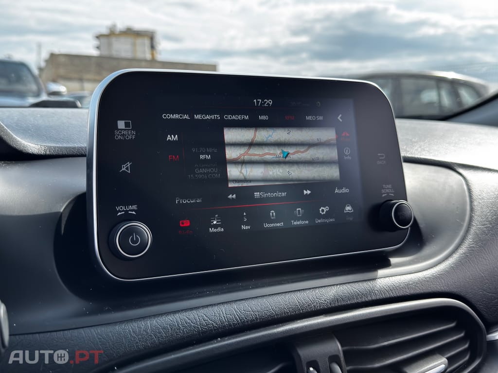 Fiat Tipo 1.3 M-Jet Lounge
