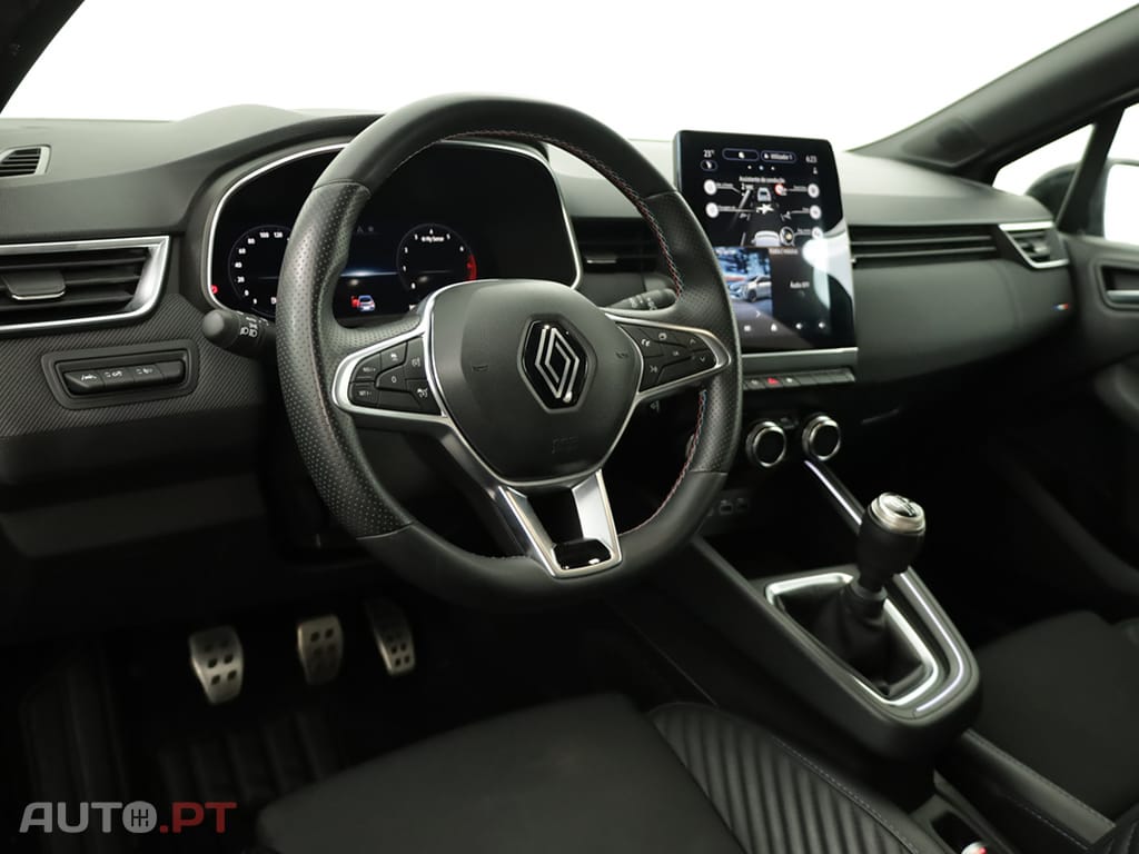 Renault Clio Clio 1.0 TCe Esprit Alpine