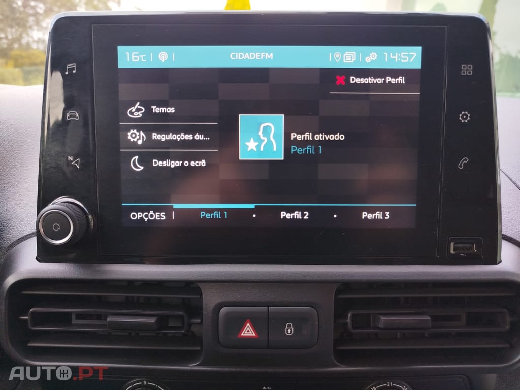 Citroen Berlingo 1.5 BlueHDi M Feel