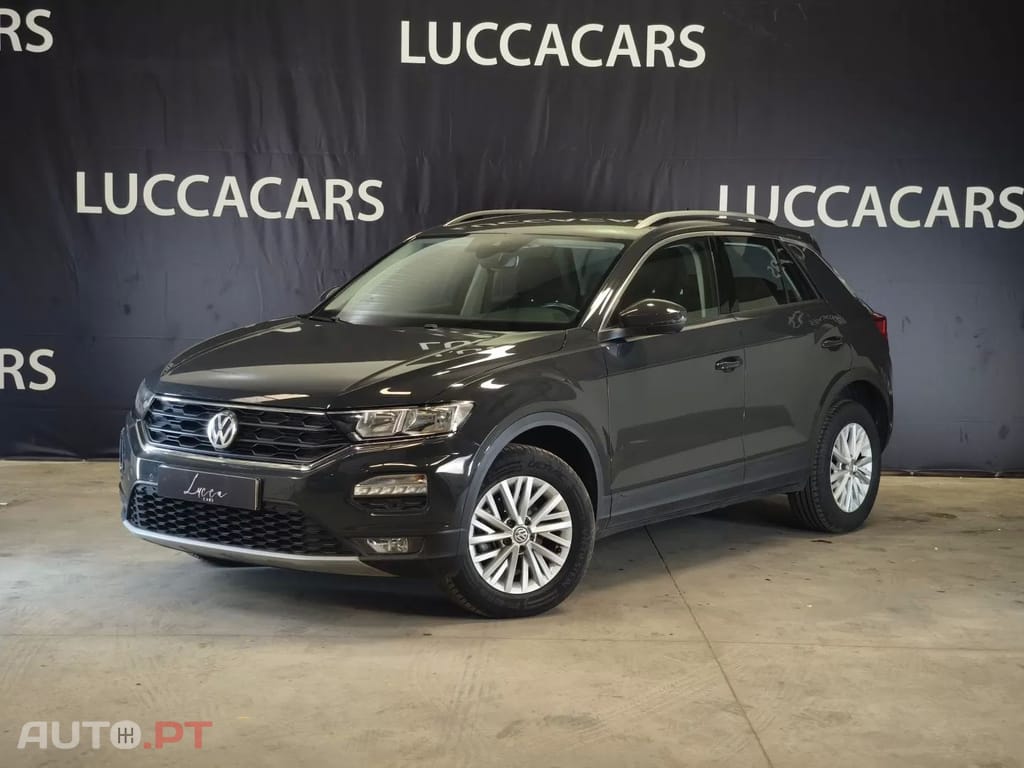 Volkswagen T-Roc 1.0 TSI Style