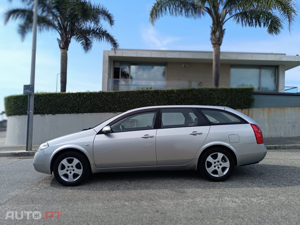 Nissan Primera Wagon 2.2 DDT
