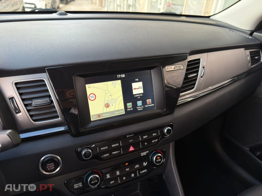 Kia Niro 1.6 GDi HEV Drive