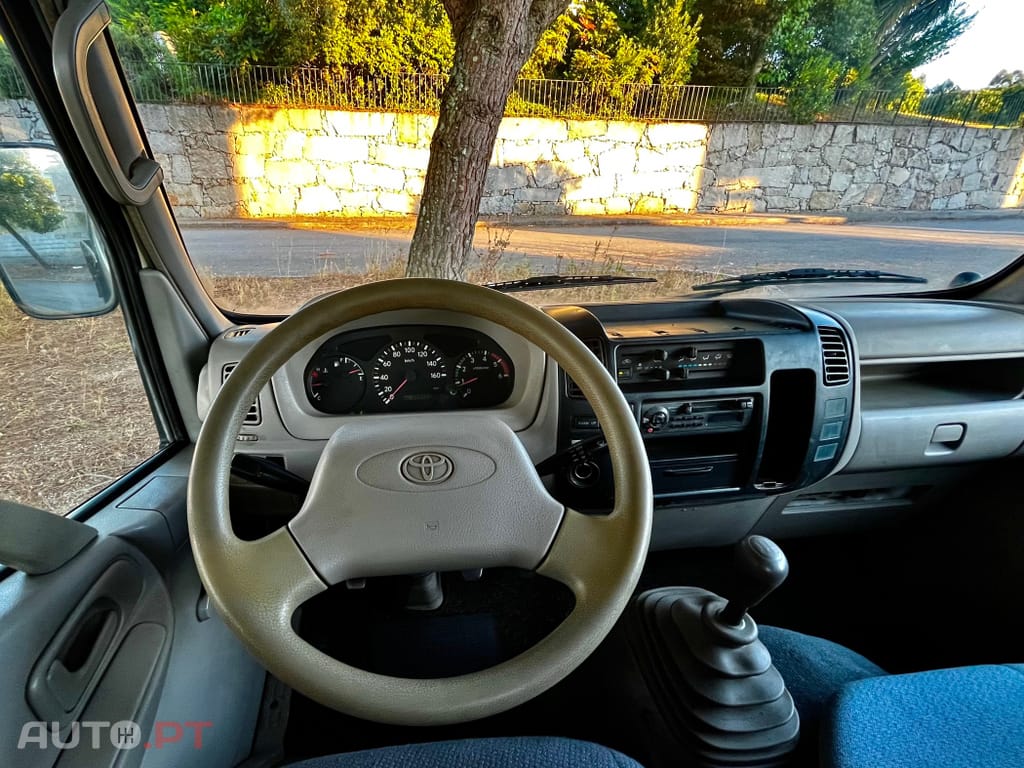 Toyota Dyna S CS 30.23
