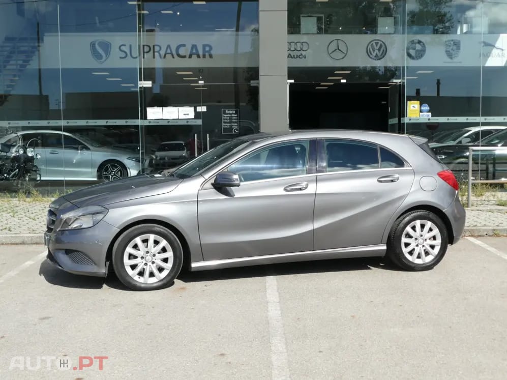 Mercedes-Benz A 180 CDI BE Edition Style