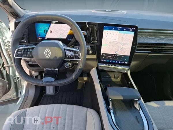 Renault Espace 1.2 E-Tech full hybrid 200cv iconic