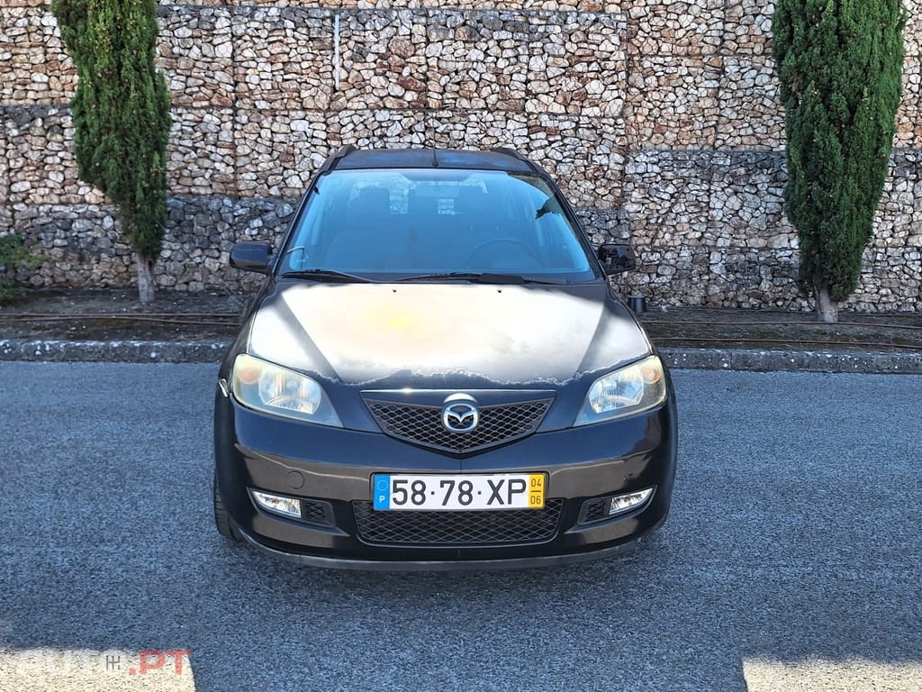 Mazda 2 1.25 Comfort AC