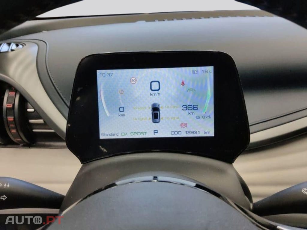 BYD Atto 3 60.48 kWh Comfort