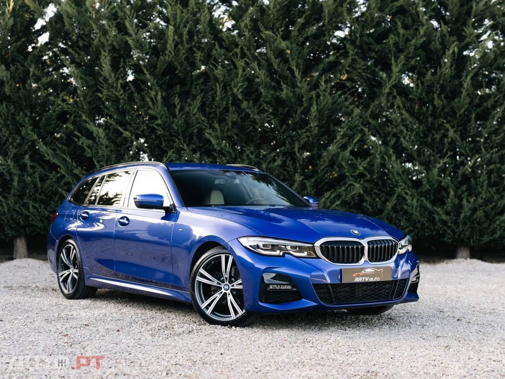 BMW 320 d Pack Desportivo M Auto