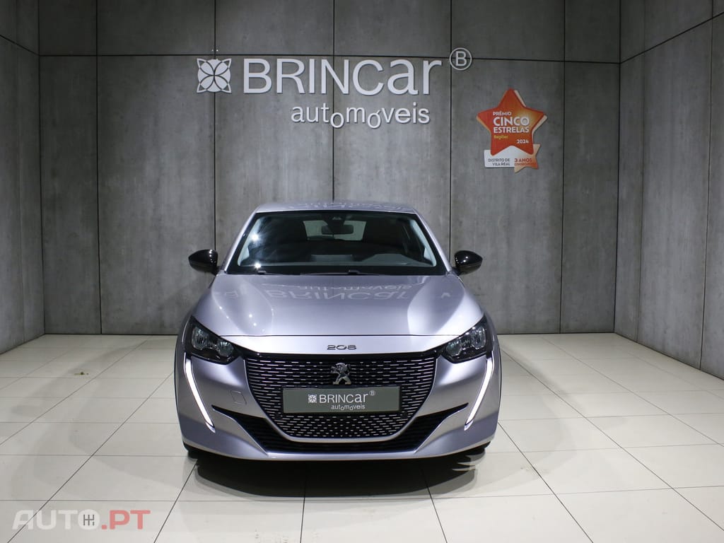 Peugeot E-208 50 kWh Active Pack