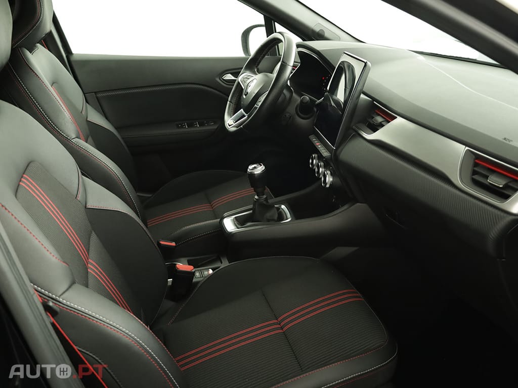 Renault Captur Captur 1.0 TCe RS Line