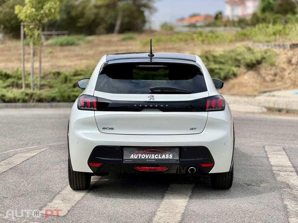 Peugeot 208 1.5 BlueHDi GT Pack
