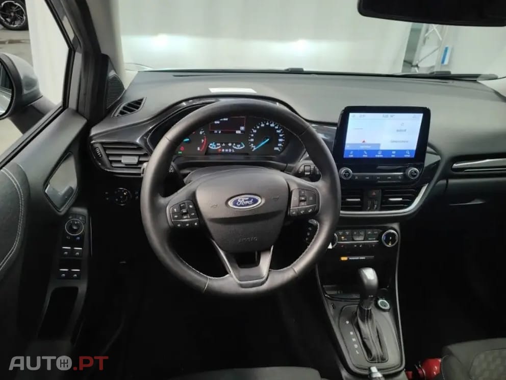 Ford Puma 1.0 EcoBoost Hybrid Aut. TITANIUM