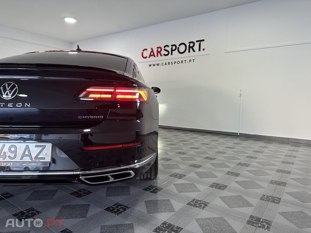 Volkswagen Arteon eHybrid R-Line