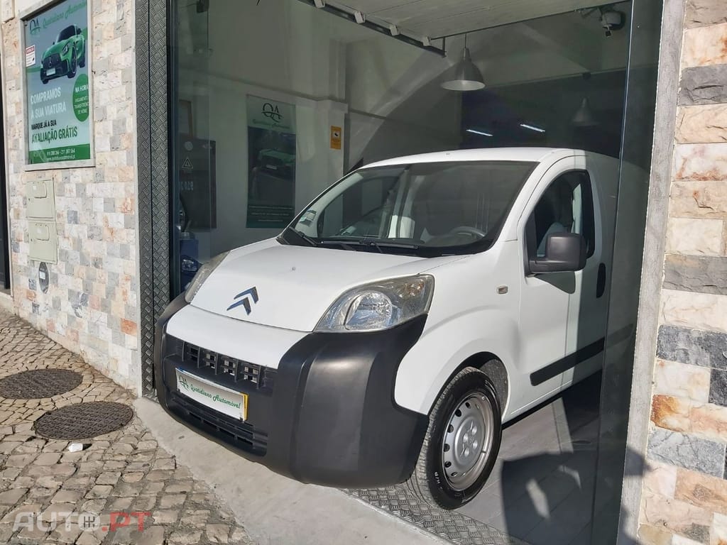 Citroen Nemo 1.3 HDI IVA DEDUTIVEL PACK CLIM