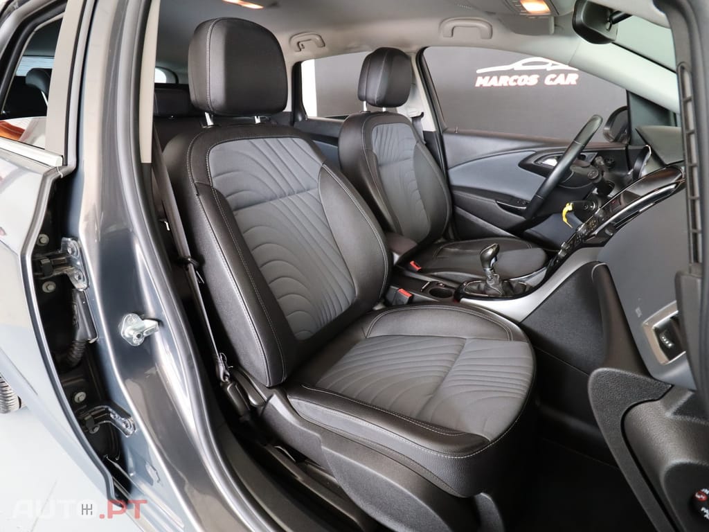 Opel Astra Sports Tourer 1.6 CDTI Business Edition S/S